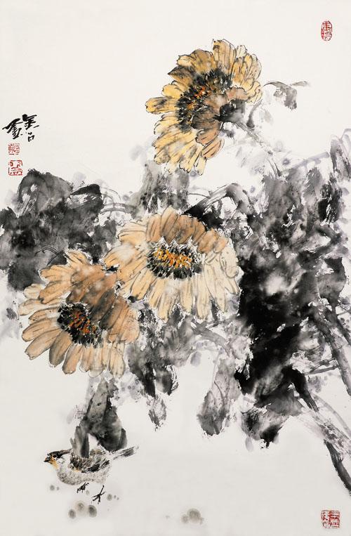 三阳开泰