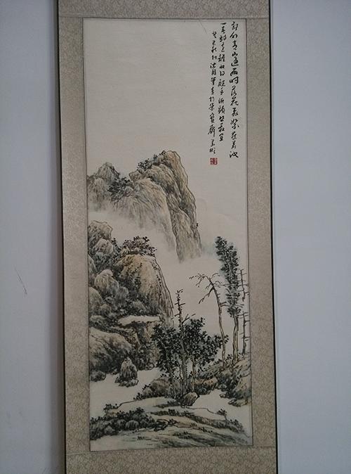 沈周笔意