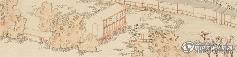 山水作品
