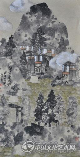 云烟华不住