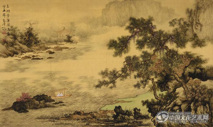 玉湖堂