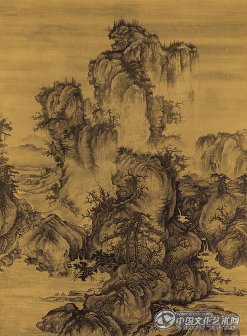早春图