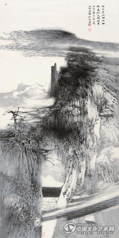 住山未必知山好,却是行人得细看