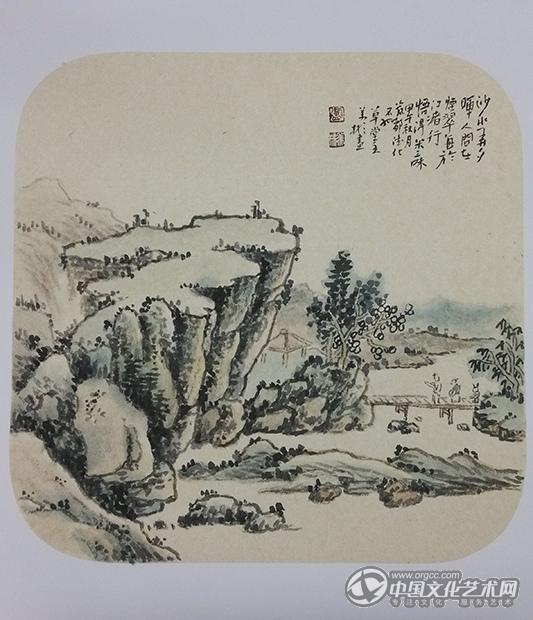 册页