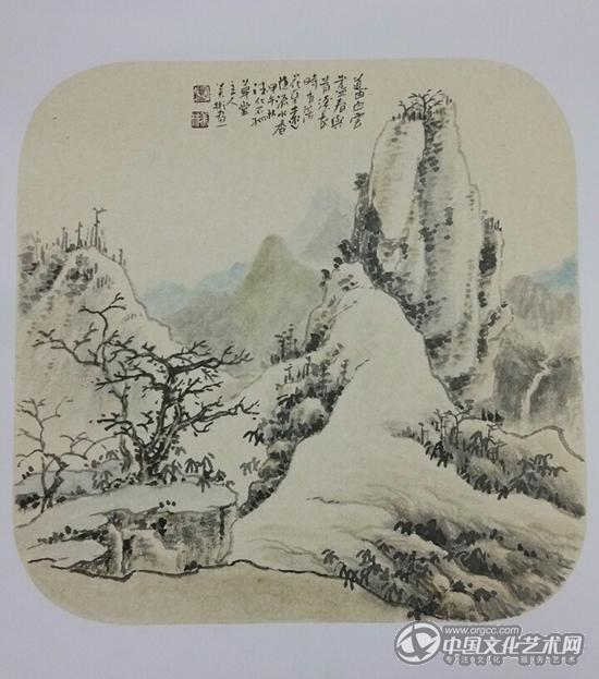 册页