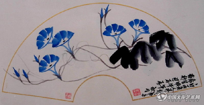 梁春生国画作品509