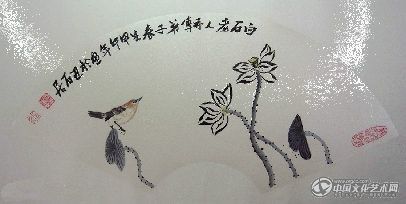 梁春生国画作品510