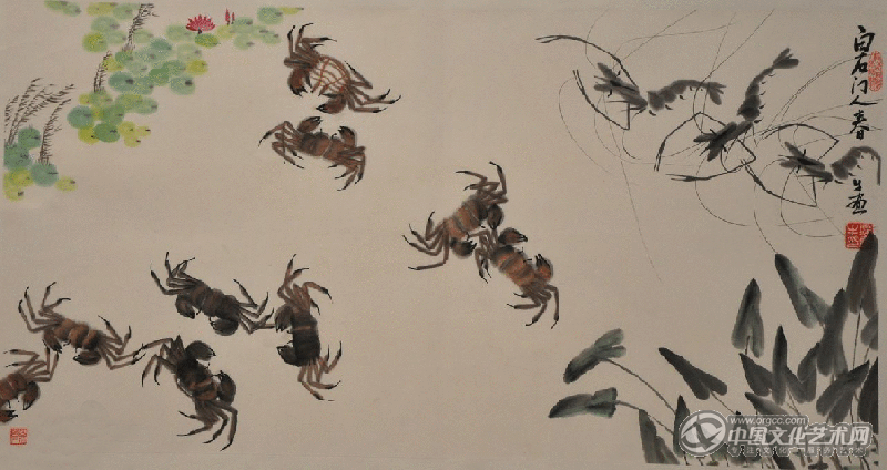 梁春生国画作品511