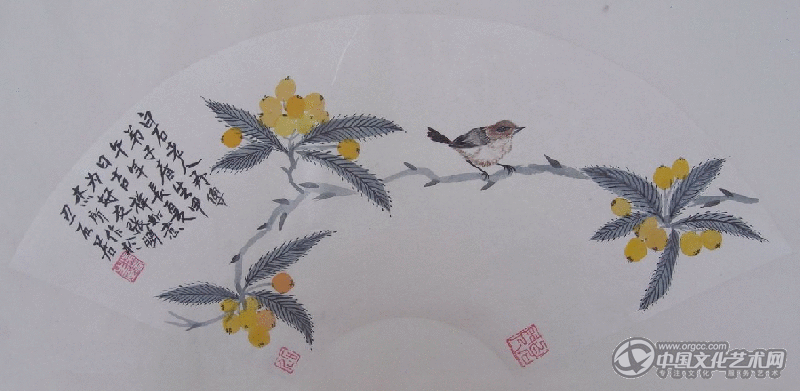 梁春生国画作品512