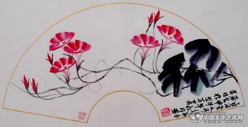 梁春生国画作品514
