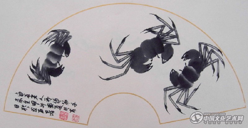 梁春生国画作品515