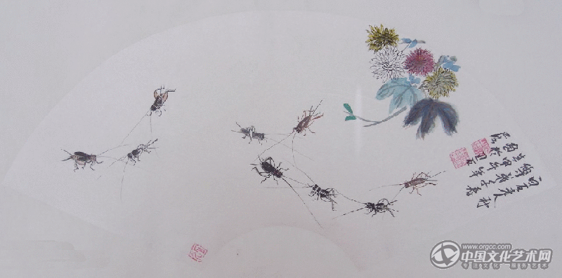 梁春生国画作品516