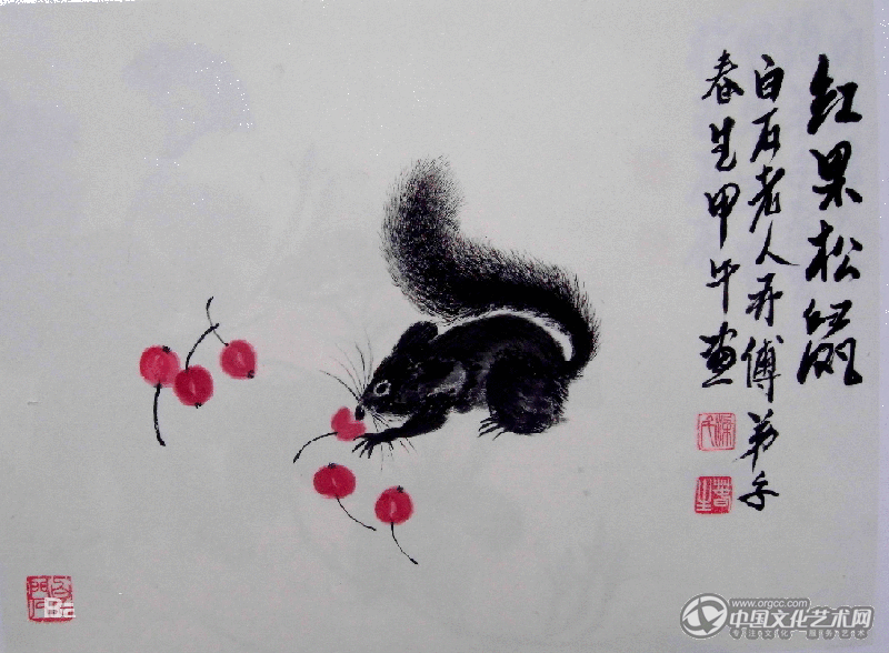 梁春生国画作品412