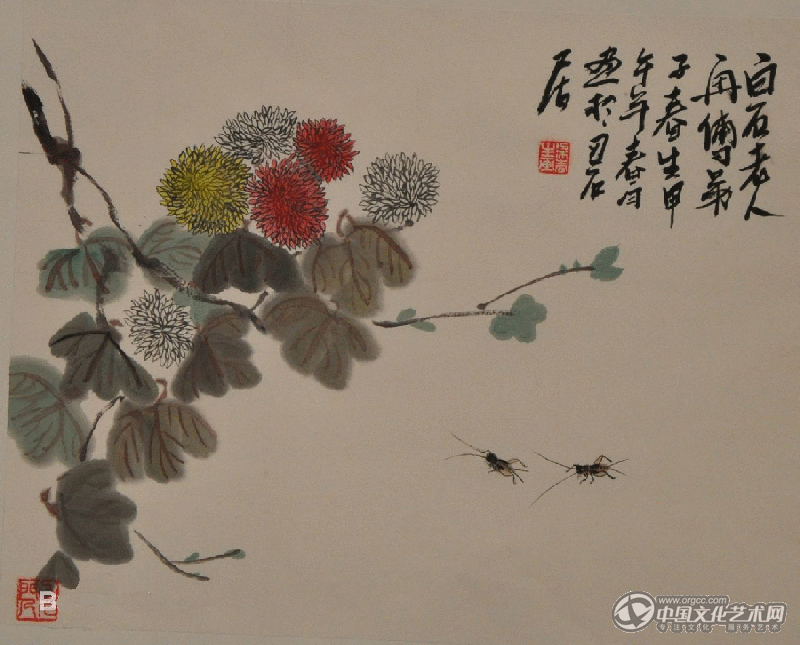 梁春生国画作品414