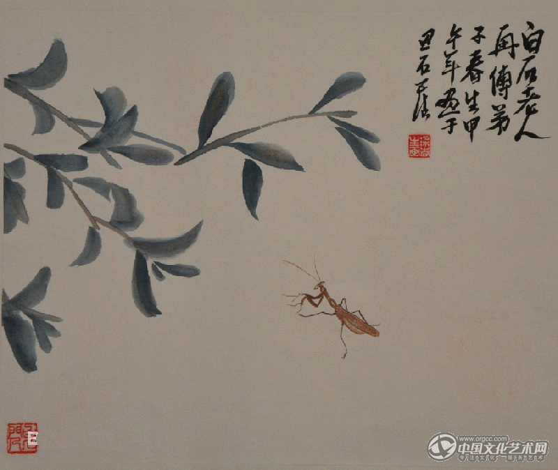 梁春生国画作品417