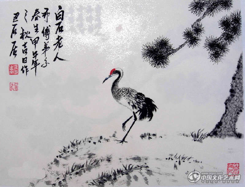 梁春生国画作品419