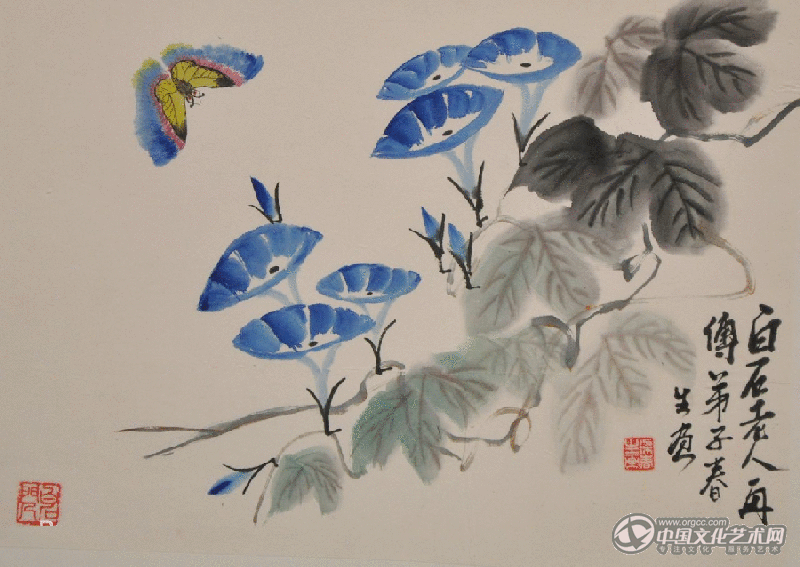 梁春生国画作品422