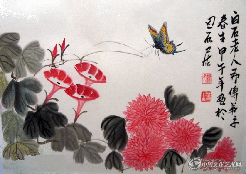 梁春生国画作品425