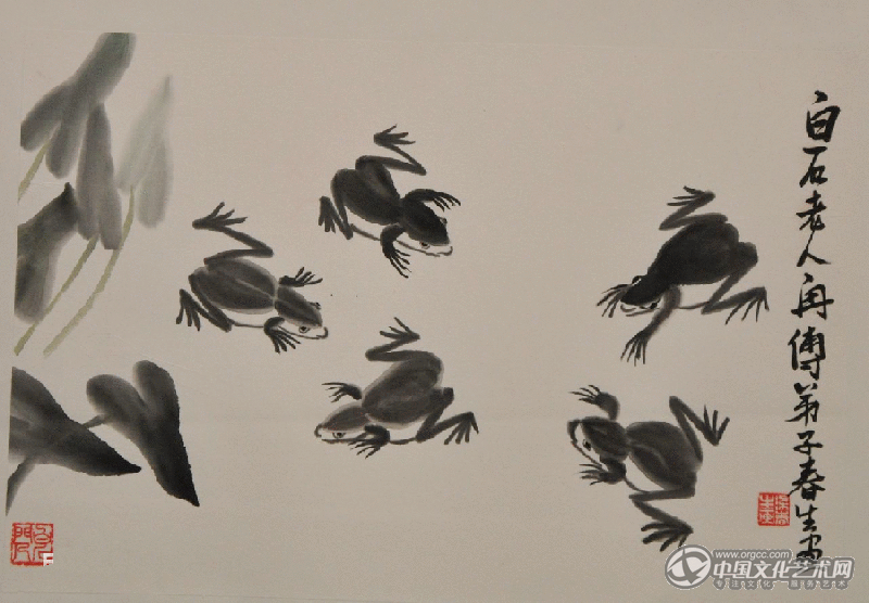梁春生国画作品428