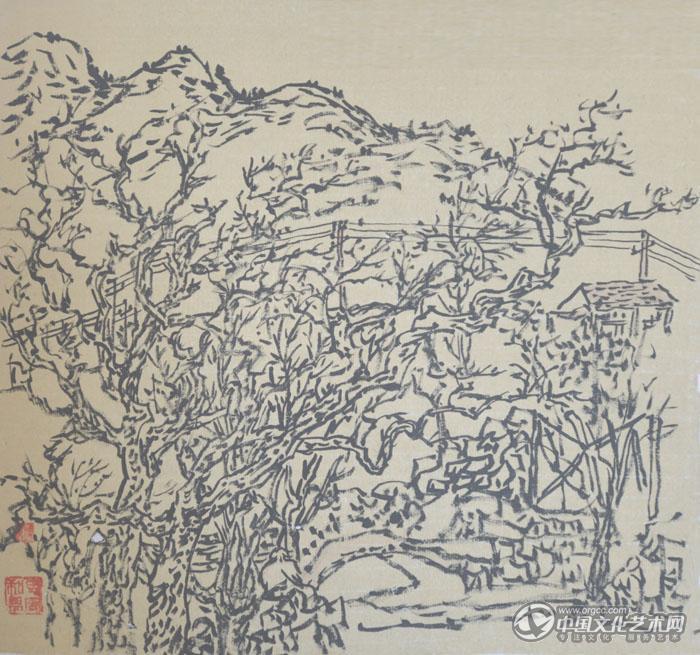 雕窝峪