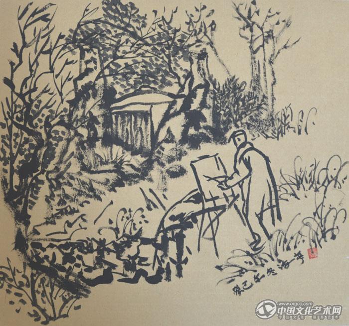 写生系列