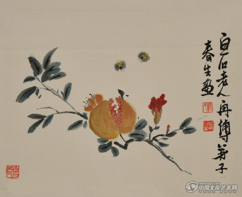 梁春生国画作品436