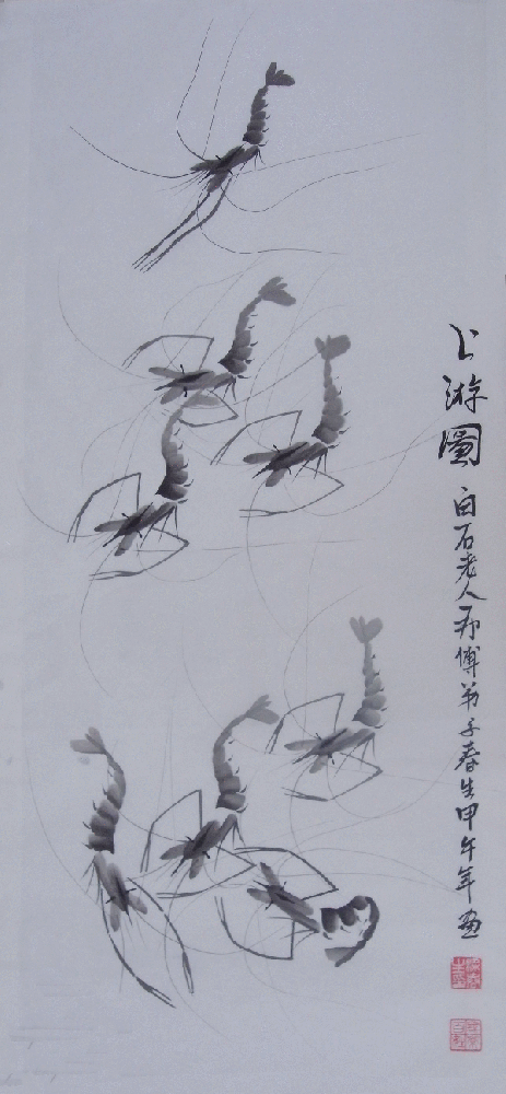 梁春生国画作品007