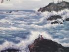 心潮似海