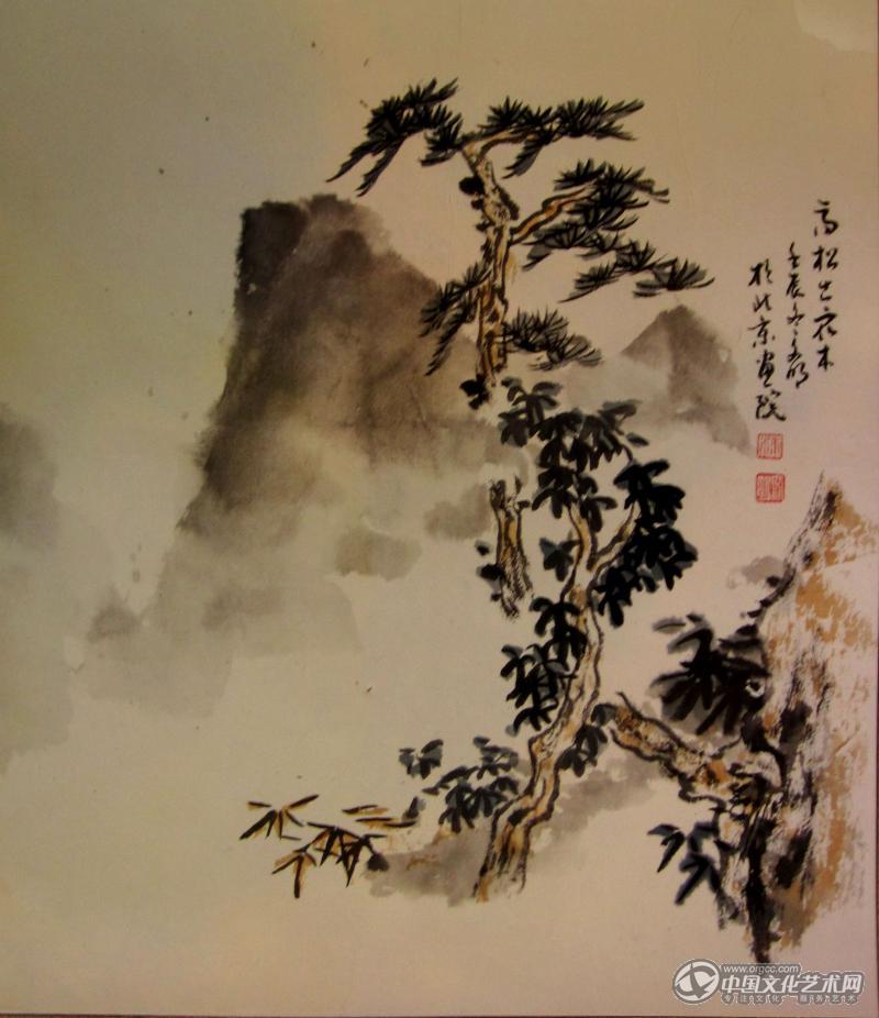 高松出众木