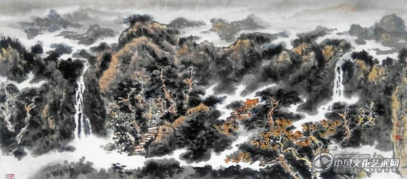 岱仙之水天上来