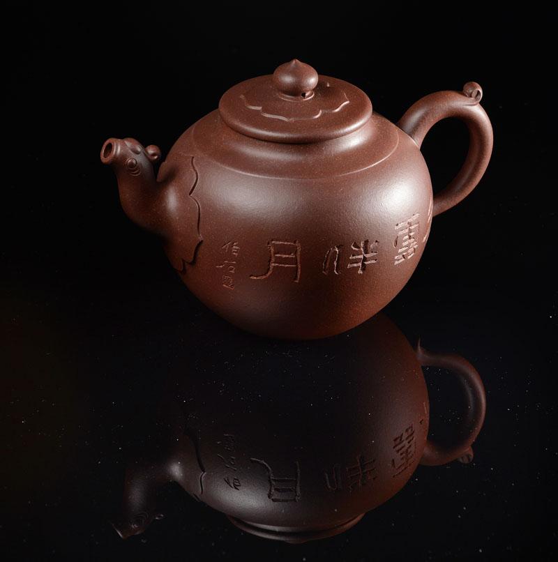 紫砂壶