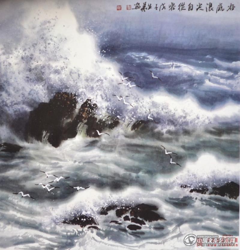 谷底浪尖自从容