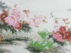 画家郝淑琳花鸟作品