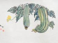 《缘物寄情》32cmX63cm