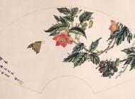 《蜕解禅意》32cmX63cm