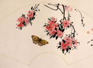 《秀色润物》32cmX63cm