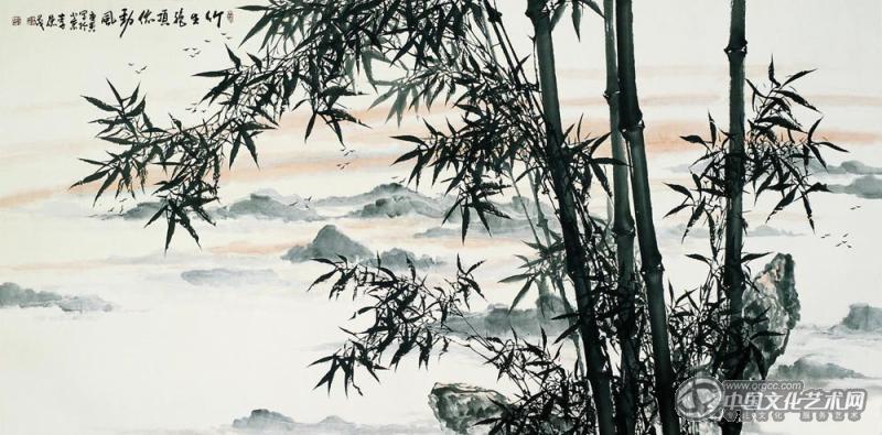 李德茂作品104