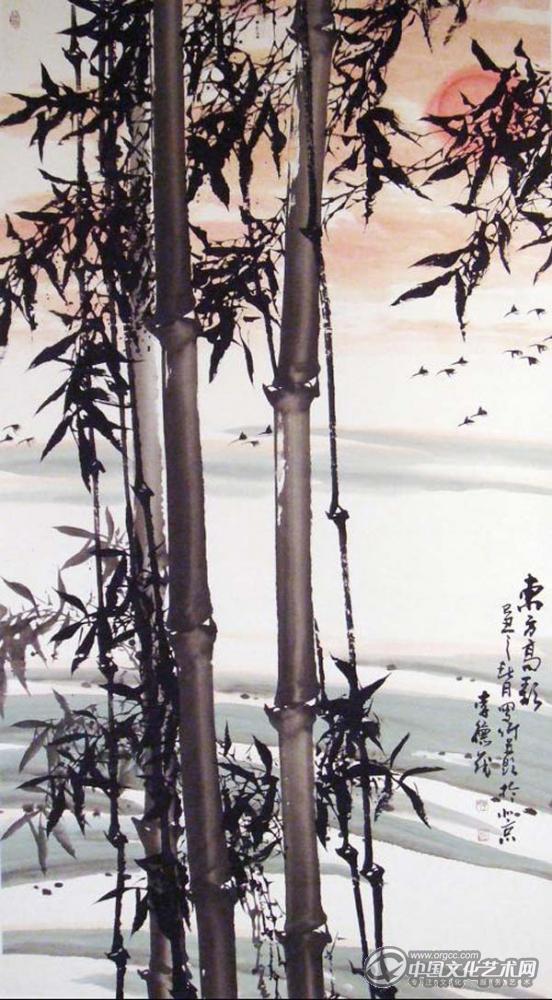 李德茂作品109
