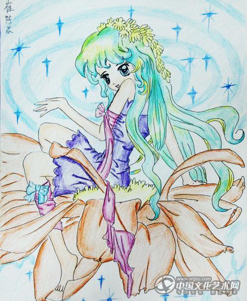 崔陈晨作品