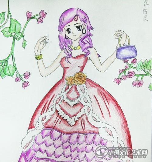 崔陈晨作品