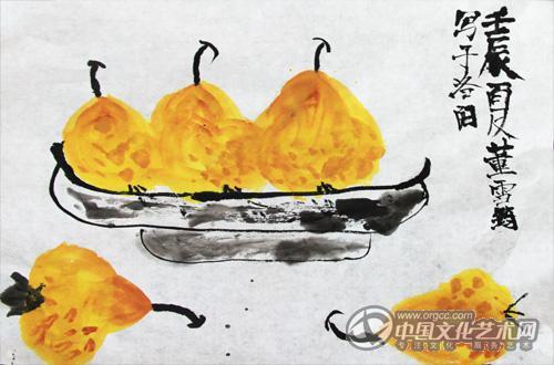 董雪筠的作品