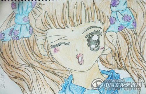 岳飞羽作品