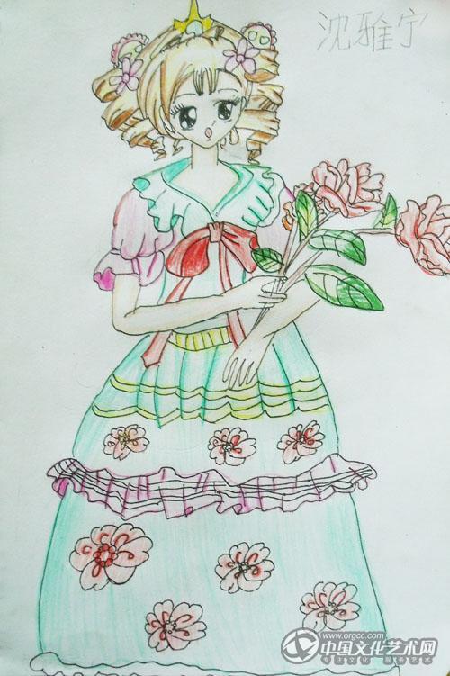 沈亚宁的作品