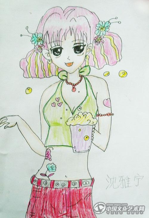 沈亚宁的作品
