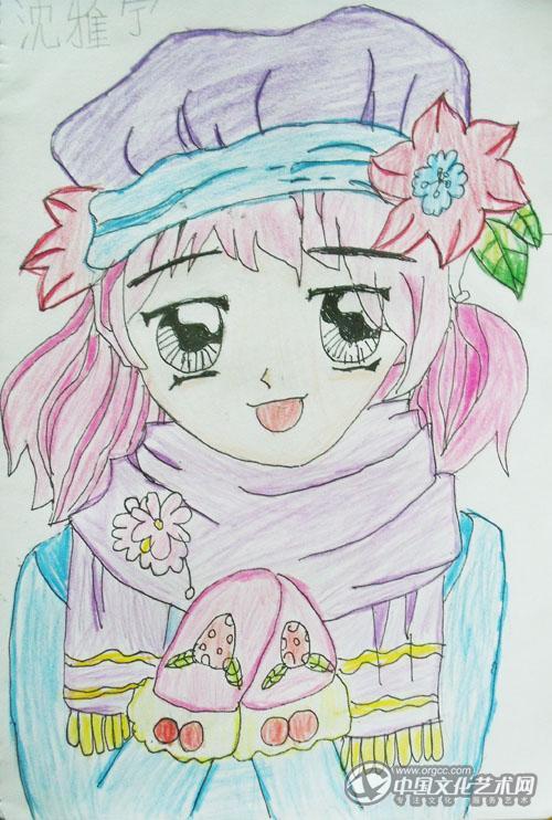 沈亚宁的作品