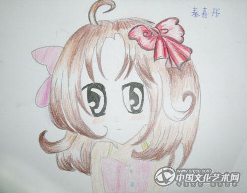 秦嘉彤作品