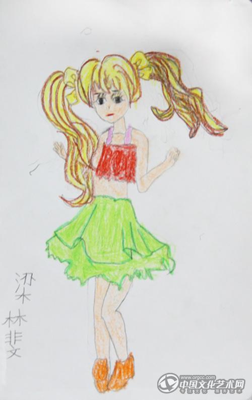 梁林斐作品