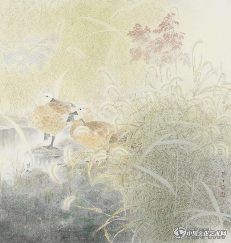 花鸟