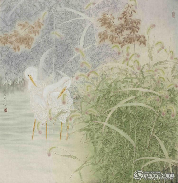 水岸