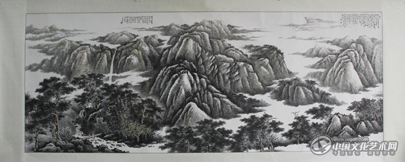 万古长青丈二